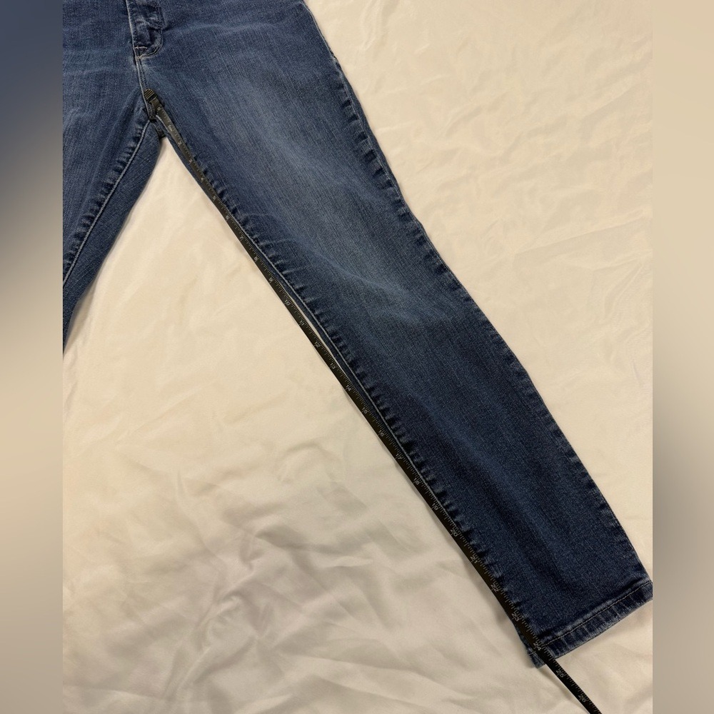 Good American‎ Good Legs Crop Jeans Size 8/29 Mid Rise Skinny - Picture 6 of 11